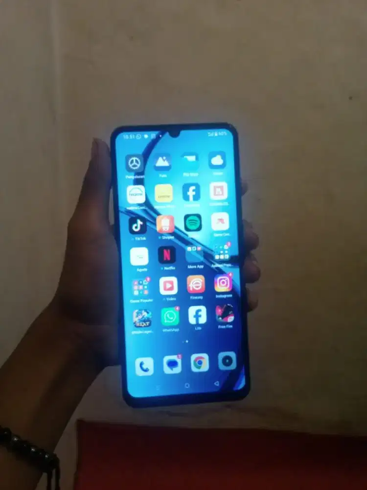 HP Realme C51 ORI