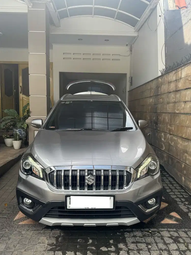 Suzuki SX4 2019 Bensin