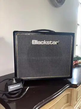 Blackstar Amplifier Guitar (nego)