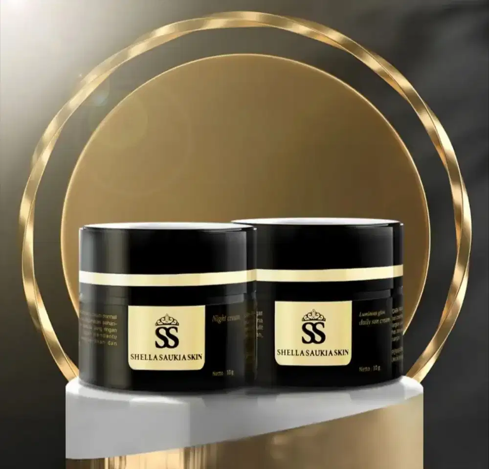 SSSKIN Luminous Glow Daily SunCream