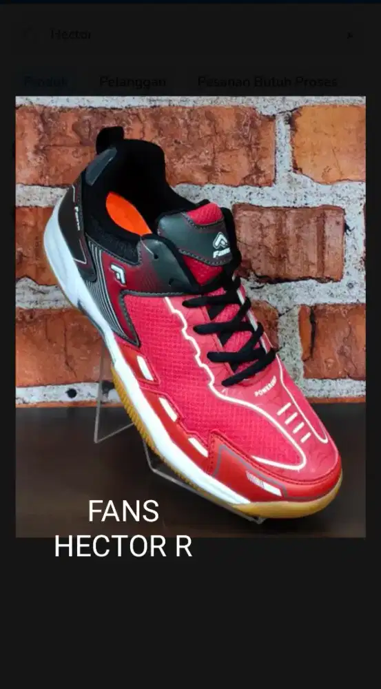 Promo s3patu sport badminton