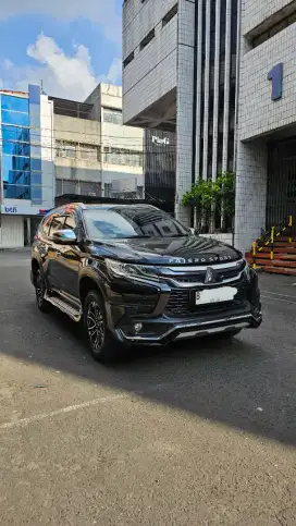 Pajero Sport Dakar 2018 Rockford Fosgate Limited Edition