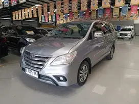 Toyota Innova 2.4 G AT Diesel 2015 Pajak Panjang