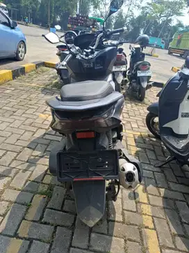 Dijual honda pcx 2024, harga 28 juta nego
