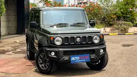 Tdp20JT Suzuki Jimny All Grip Pro 4x4 ( Full Option ) AT nik 2022