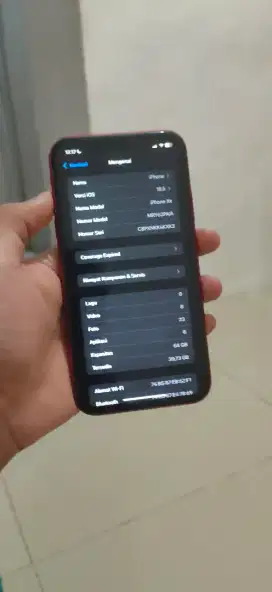 iphone xr ibox64 gb