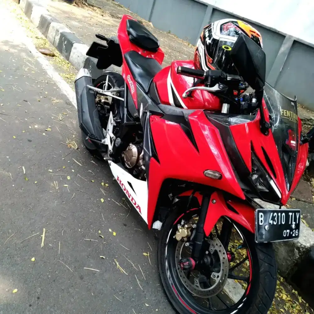 HONDA CBR N150 R SEHAT WALAFIAT