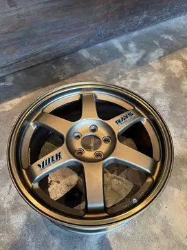 Original 100% | VOLK RAYS TE37 OG |