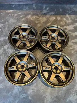 Original 100% | VOLK RAYS TE37 OG |