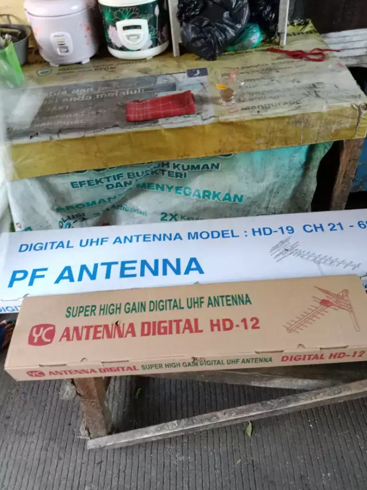 Toko pasang antena tv