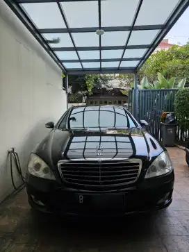 DIJUAL MERCY S350 CBU