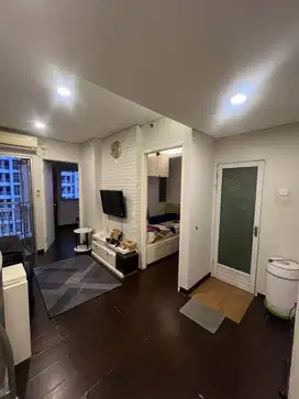 Disewakan Apartemen Pakubuwono Terrace full furnise.
