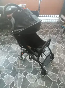 Stroler bayi dan balita