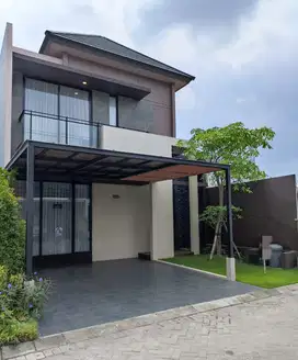 Rumah Baru Full Furnish Mewah Citraland Greenlake Wiyung 4Man