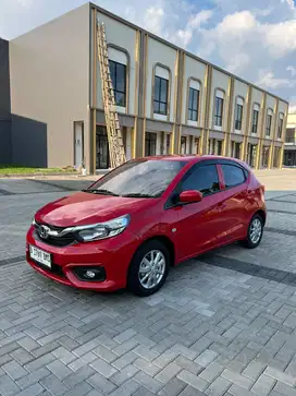 (Pajak Panjang 1thn) Honda Brio 1.2 E AT 2019