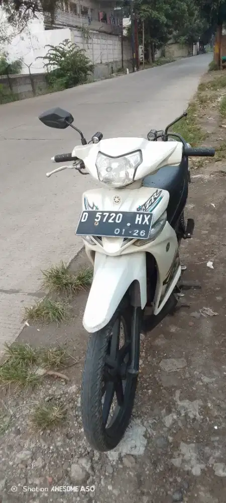 Bismillah jual motor Vega ZR 2011