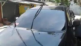 Kaca film menambah privasi