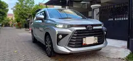 AVANZA 1.5 G Matic 2023 Silver Tgn 1 Dari Baru