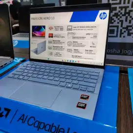 HP Pavilion Aero 13 BG0111AU BG0222AU AMD Ryzen 5-8640U 16GB SSD 512GB