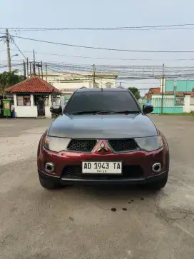 2012 MITSUBISHI PAJERO DAKAR 4X4
