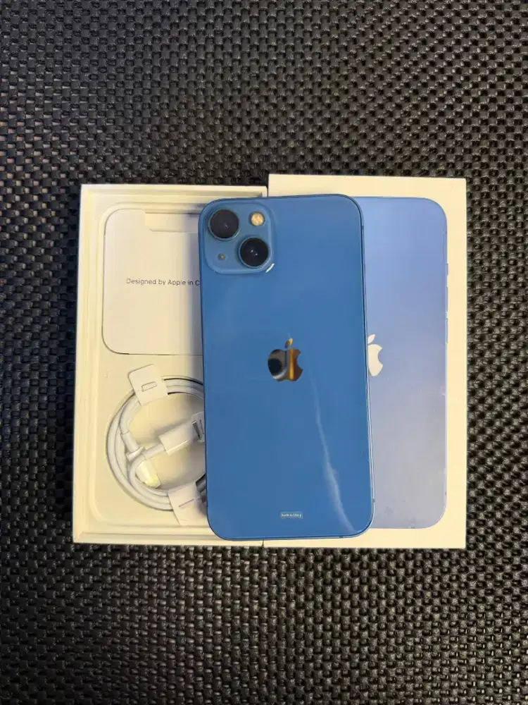 iPhone 13 128gb ibox