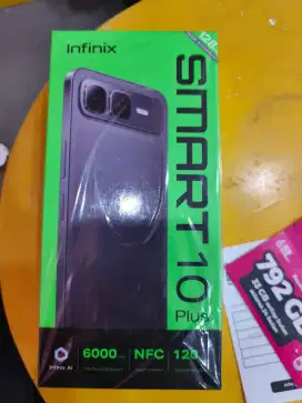 Infinix Smart 10 Plus 8/128Gb