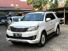 TOYOTA FORTUNER TRD DIESEL MANUAL 2012