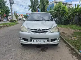 Avanza G th 2008 MT