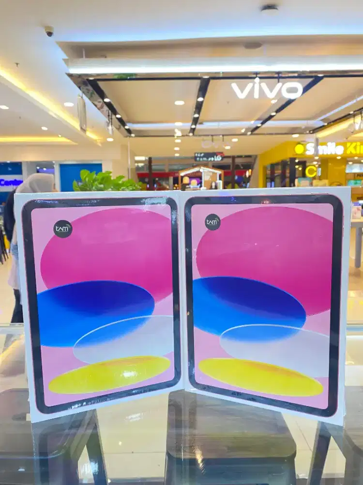 iPad Gen 11 (A16) 128gb iBox Cicilan bunga 0%