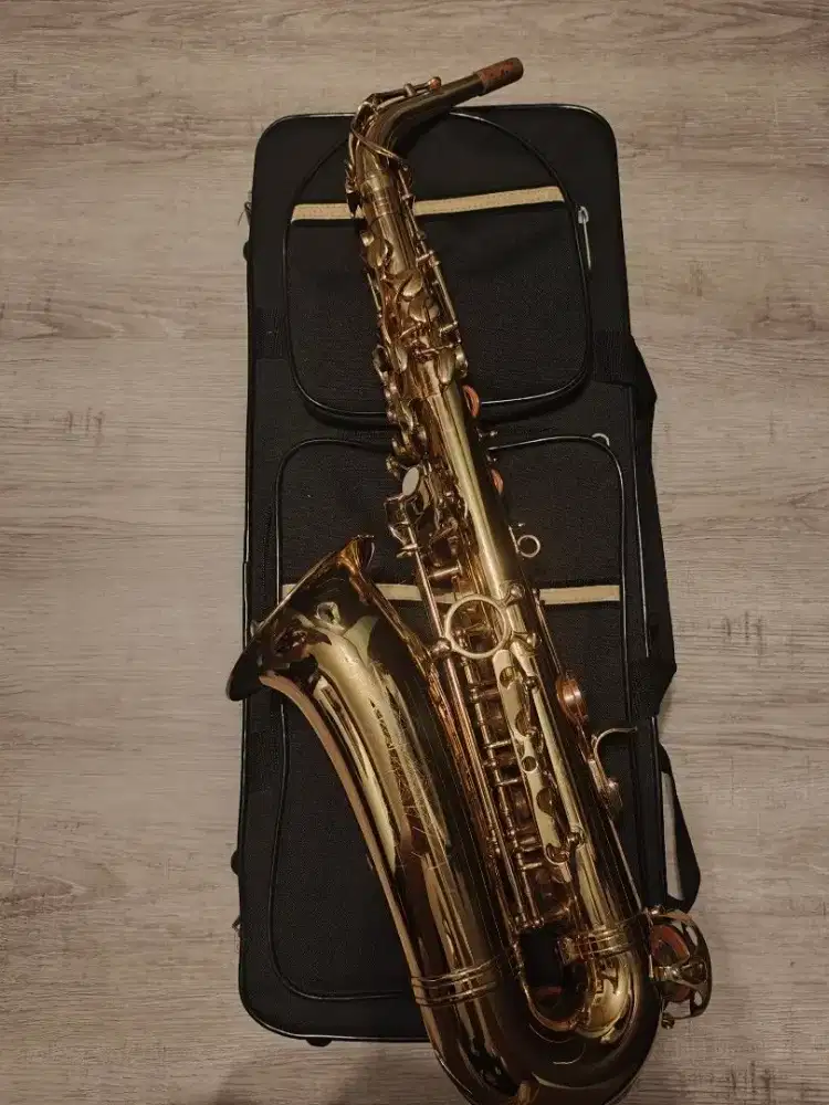 Chateau Alto Saxophone