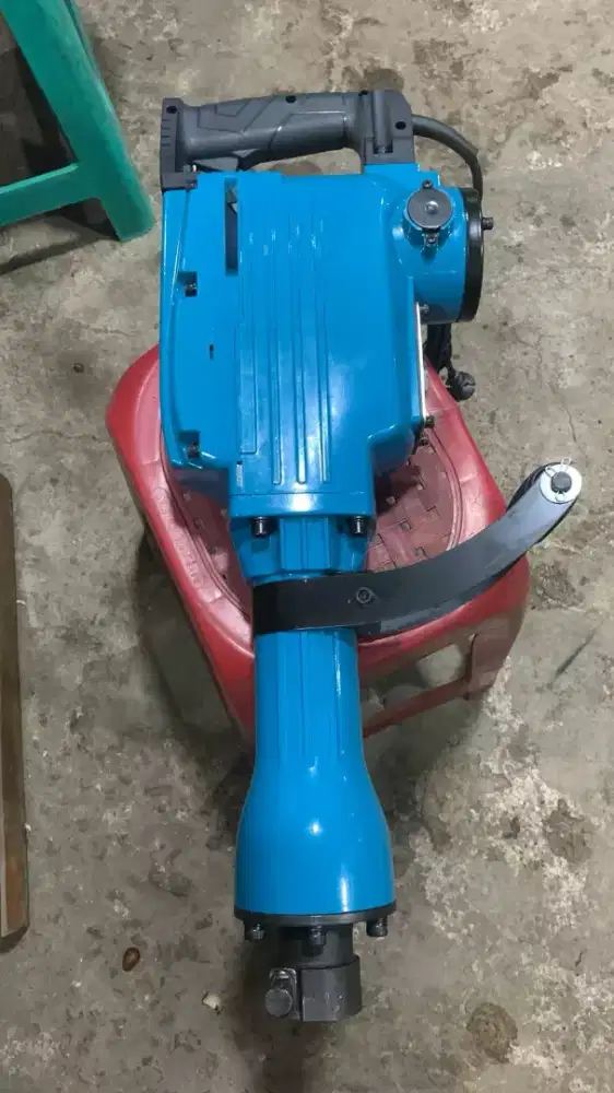 Dijual Jack hammer bobok kondisi baru