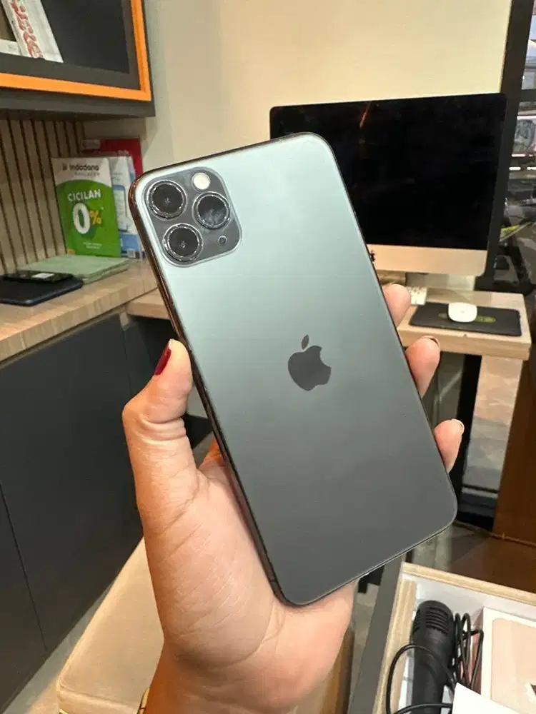 iphone 11 promax 64 beacukai