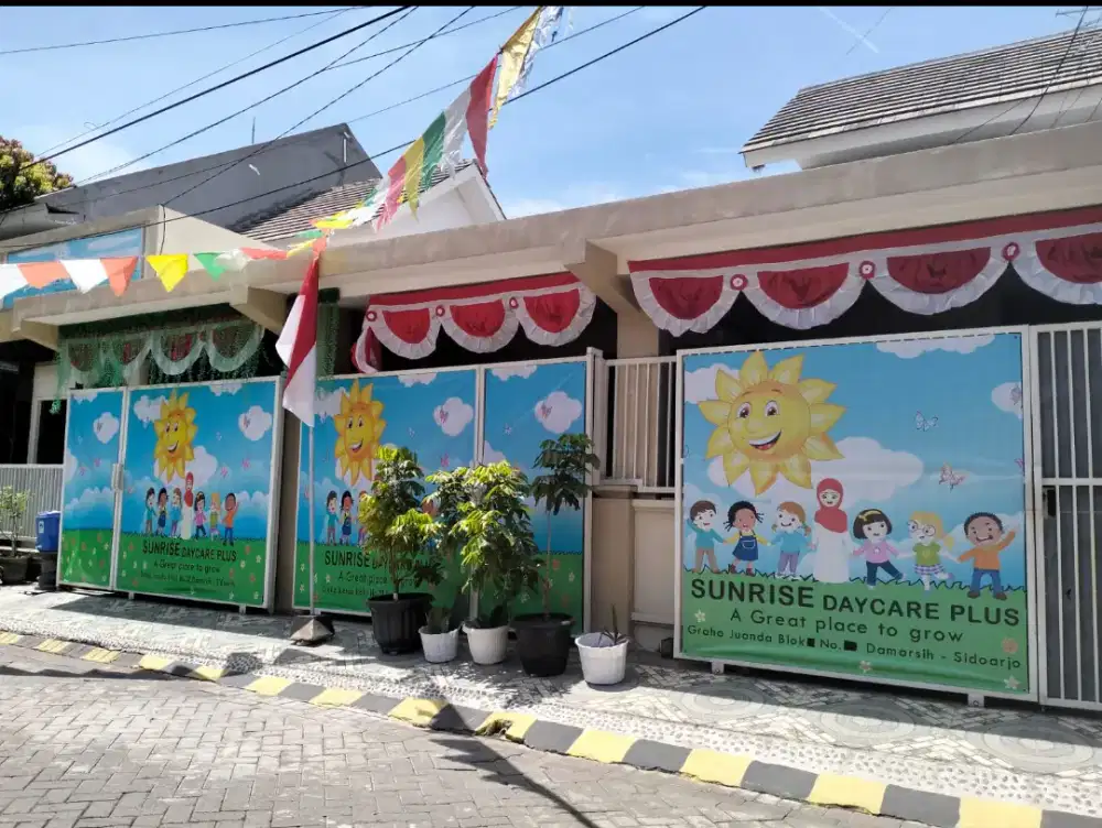 Loker pengasuh Daycare