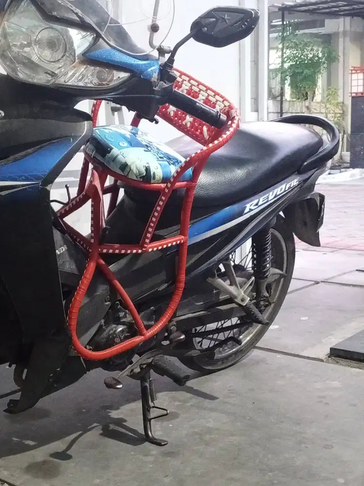 Revo fit tahun 2011