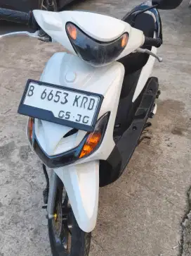 Jual Mio Smile 2008