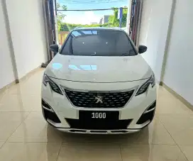 PEUGEOT 5008 GT LINE pmk 2020 tipe tertinggi
