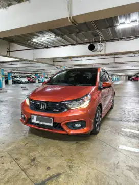 Low KM 40RB !! Brio RS CVT 2019