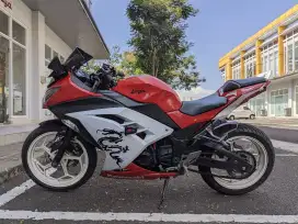 Dijual Ninja 250R ABS