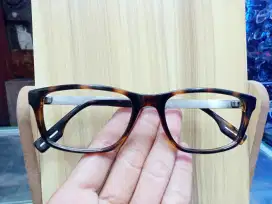 Frame kacamata secound original(HUGO BOSS) LIKE NEW