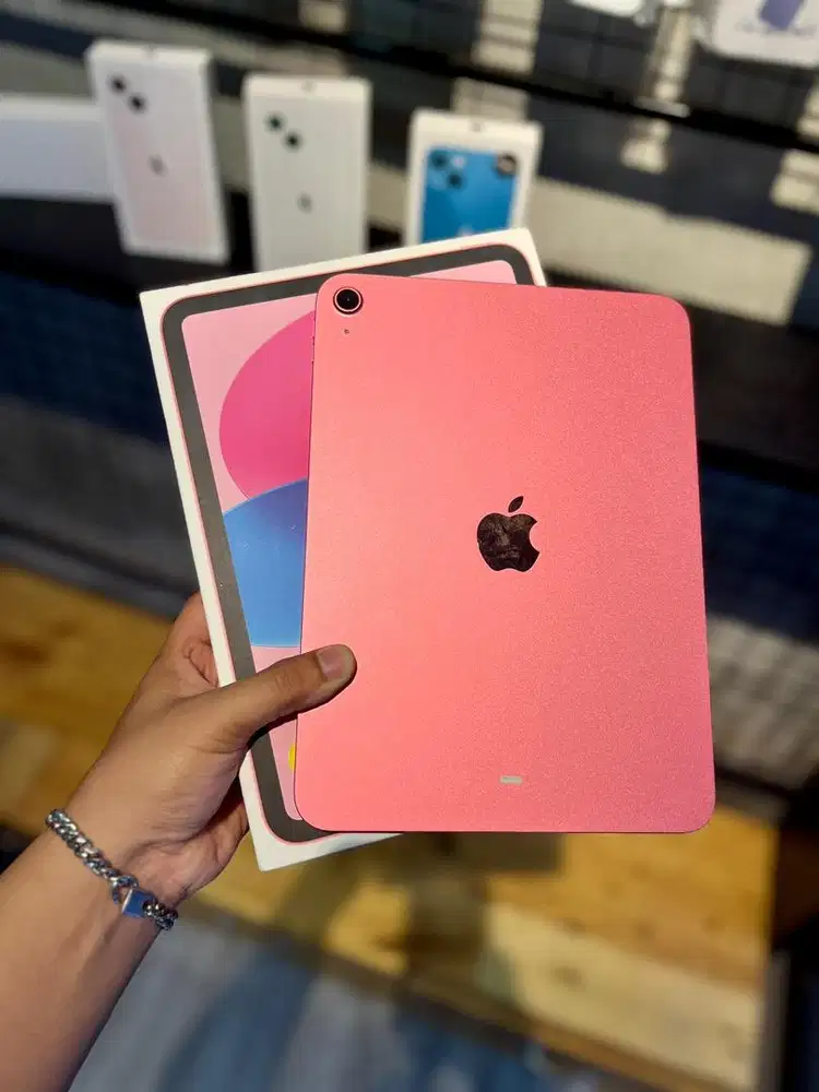 iPad (A16) Gen 11 Resmi iBox 256 GB