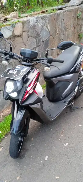 Jl g ride new 2017 Ss lengkap paktur ada plat subang