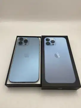 iphone 13 promax 256Gb Blue Digimap Full ori