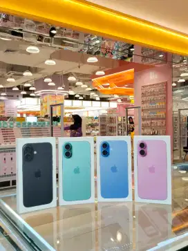 CICILAN IPHONE 16 TANPA DP 0%