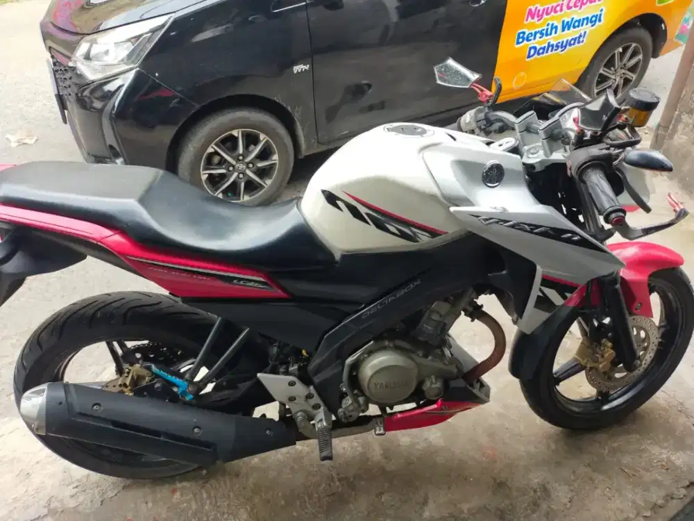 Vixion advance 2017