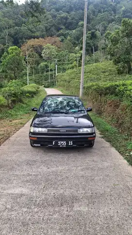 Toyota Corolla 1987 Bensin