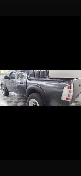 Ford Ranger Double Cabin 2010 Diesel
