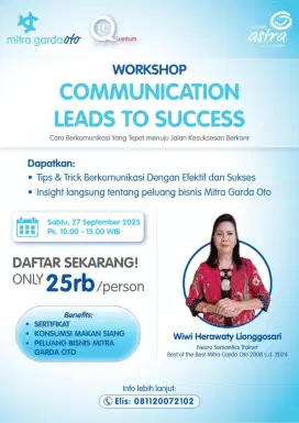 Peluang Bisnis Marketing Asuransi Mobil Ternama