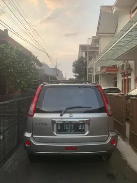 Nissan X-Trail 2007 Bensin