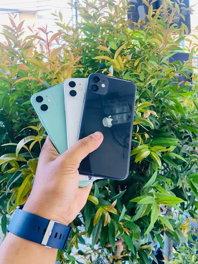 IPhone 11 128gb Like New iBox