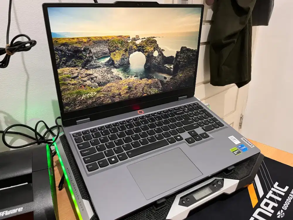 Lenovo LOQ i5 gen 12